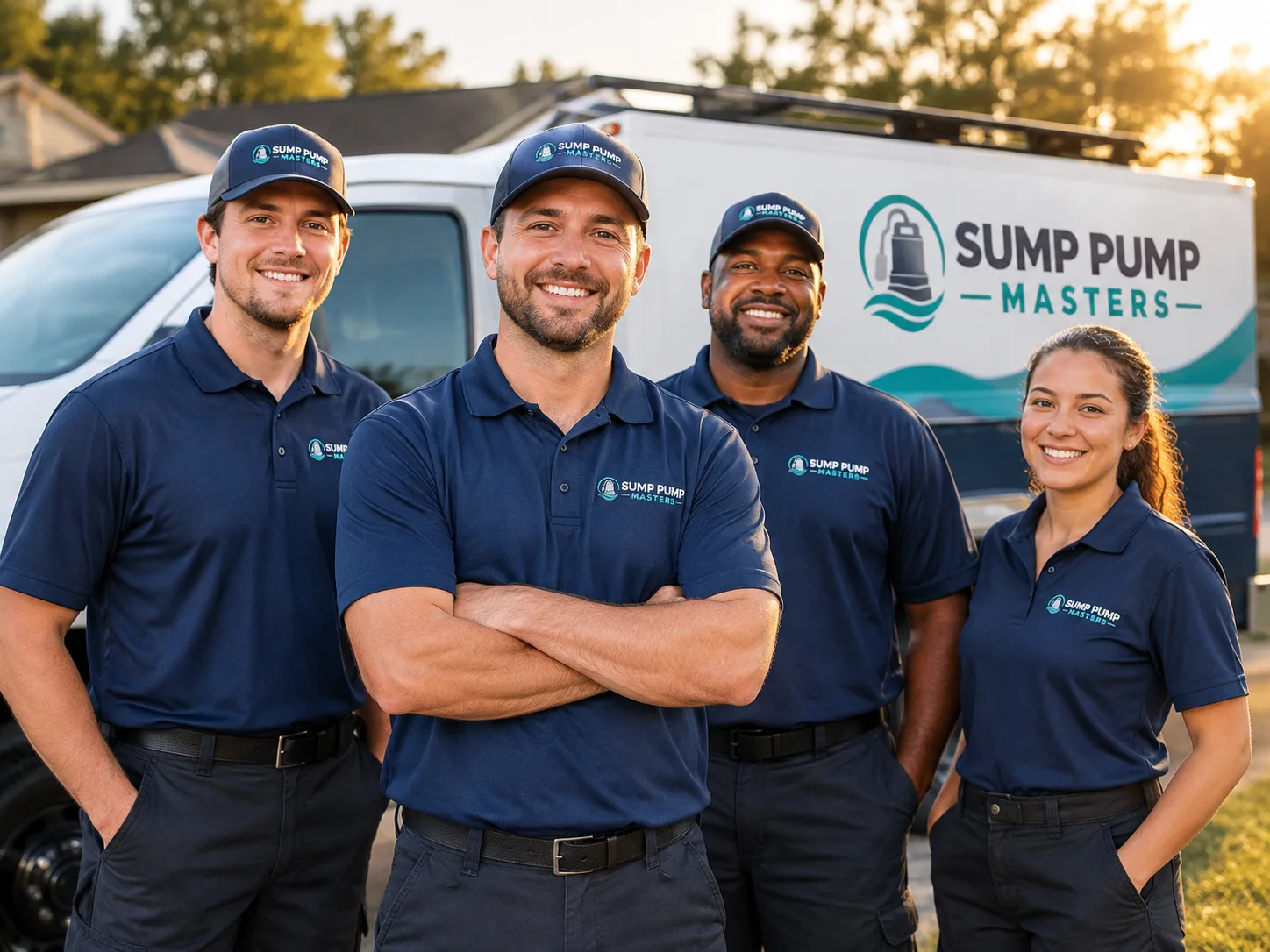 Sump Pump Repair company in Brunswick, OH